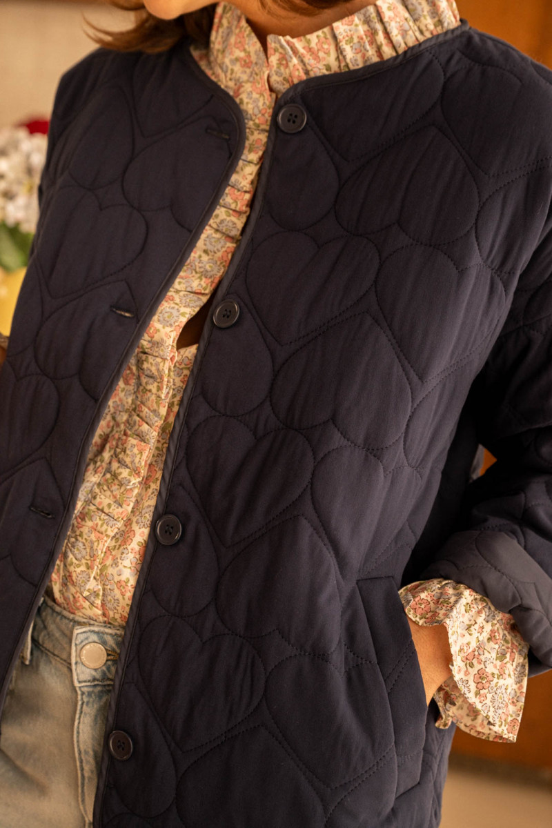 Boutique Libertie VESTE EGLANTINA