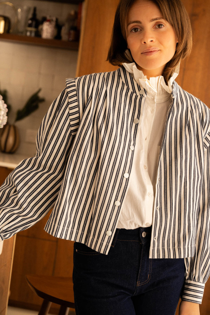 Boutique Libertie GASPIE JACKET