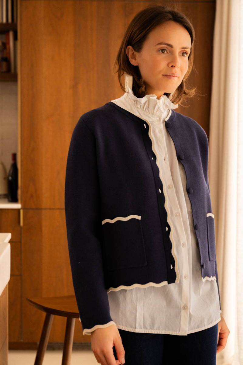 Boutique Libertie DALAS CARDIGAN