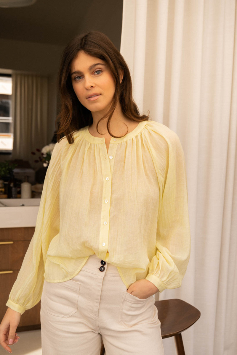 Boutique Libertie BLOUSE IBERIA