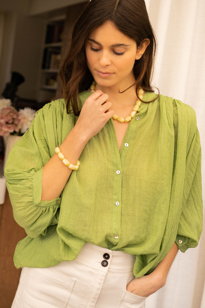 Boutique Libertie BLOUSE NINETTE