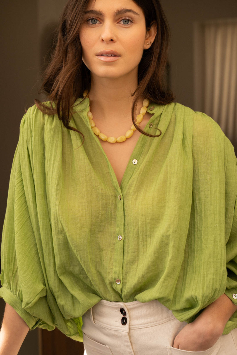 Boutique Libertie BLOUSE NINETTE