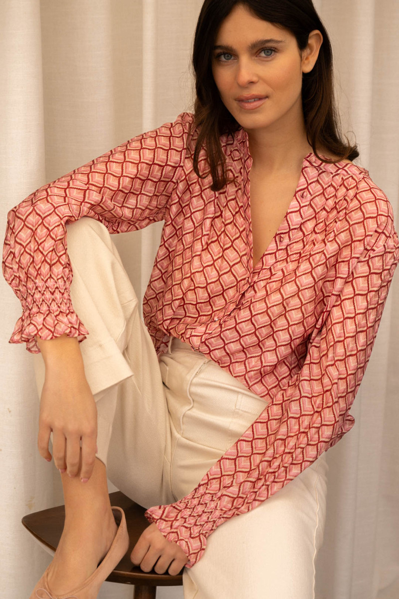 Boutique Libertie BLOUSE TIA