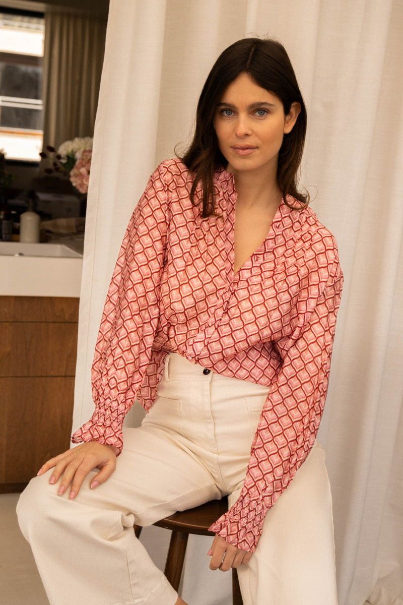 Boutique Libertie TIA BLOUSE