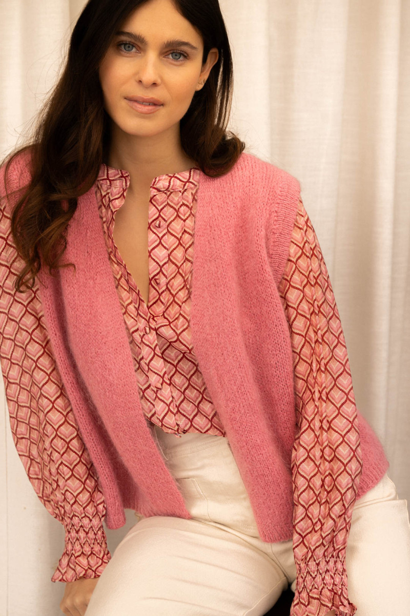 Boutique Libertie TIA BLOUSE