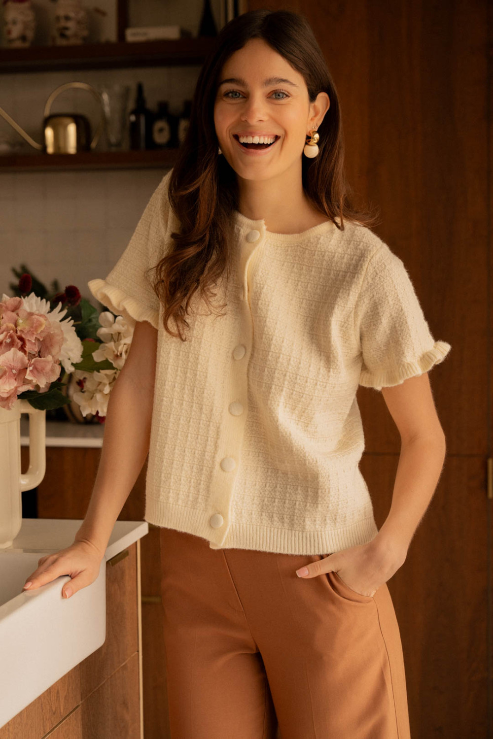 Boutique Libertie VALIATI CARDIGAN