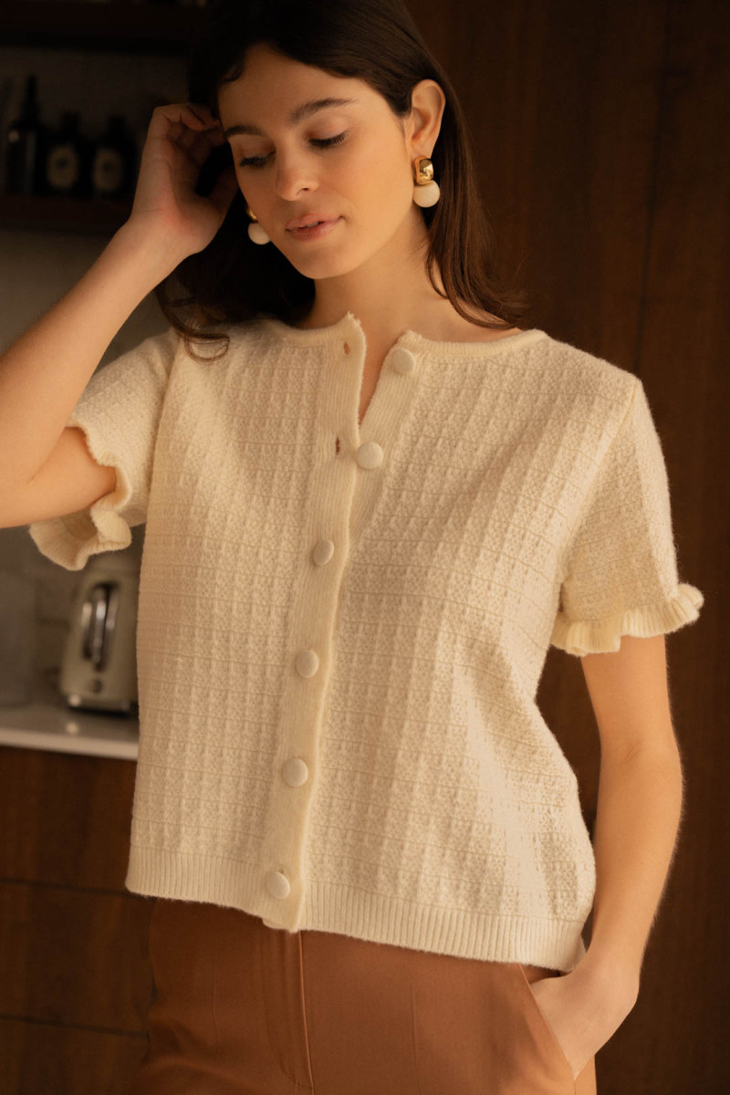 Boutique Libertie GILET VALIATI