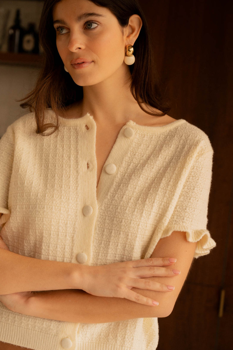 Boutique Libertie VALIATI CARDIGAN