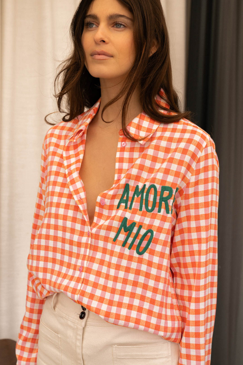 Boutique Libertie AMOREMIO SHIRT