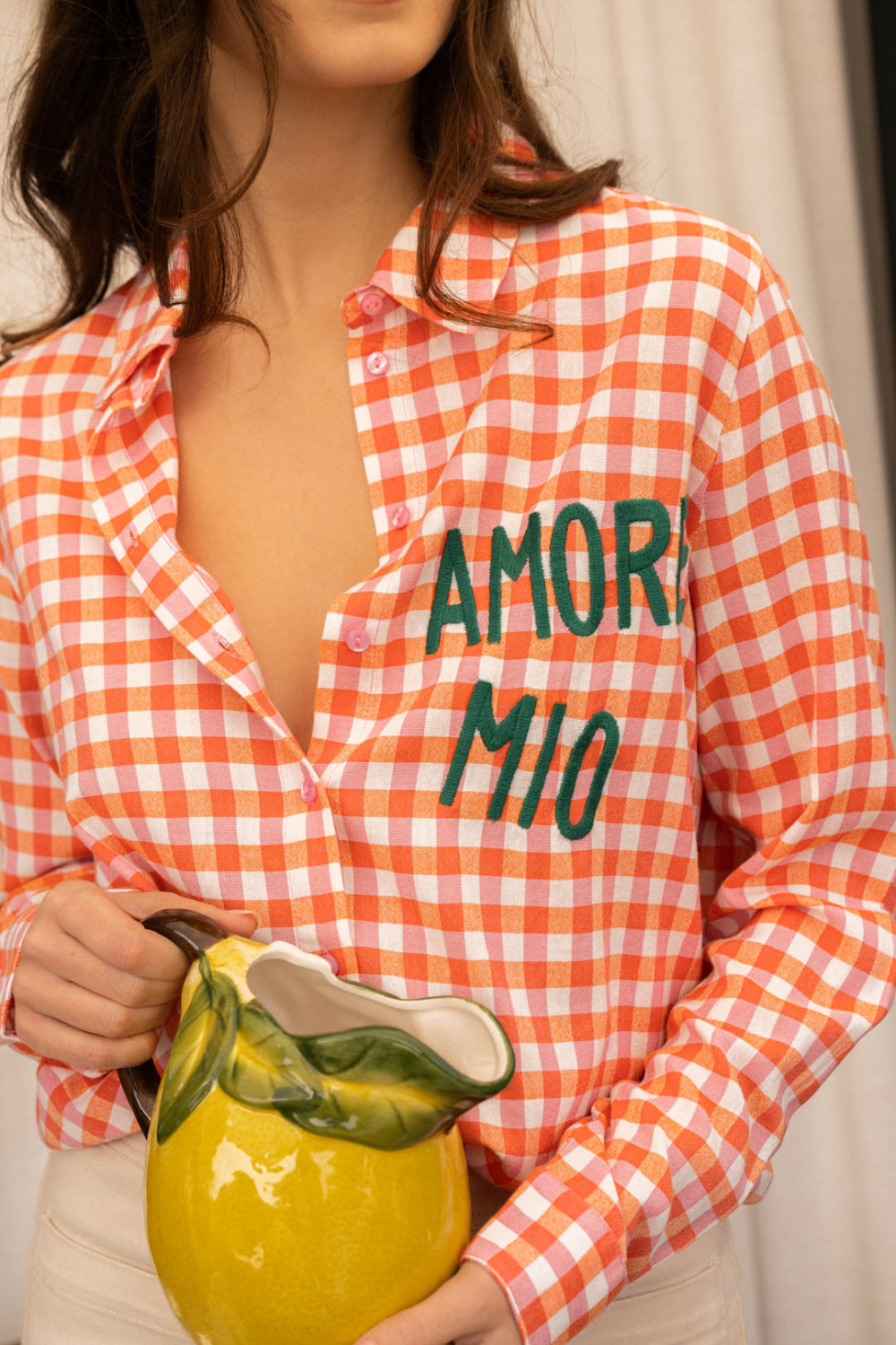 Boutique Libertie AMOREMIO SHIRT