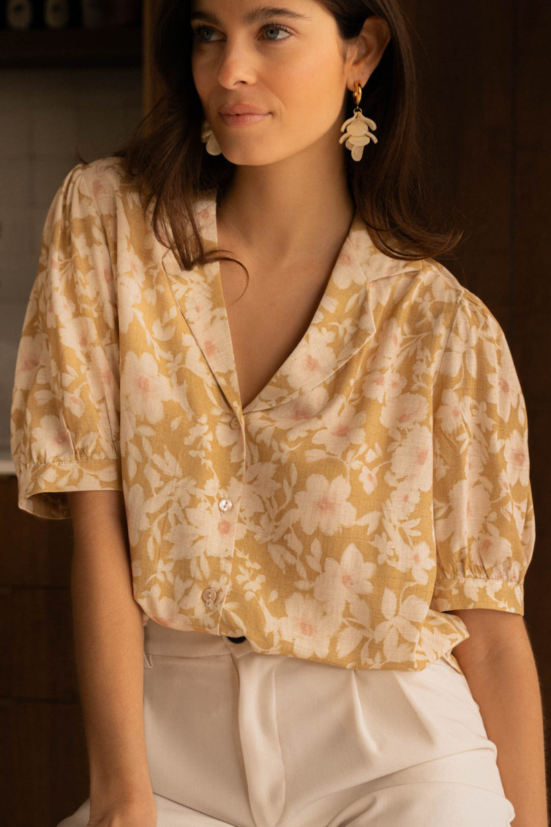 Boutique Libertie EDINE SHIRT