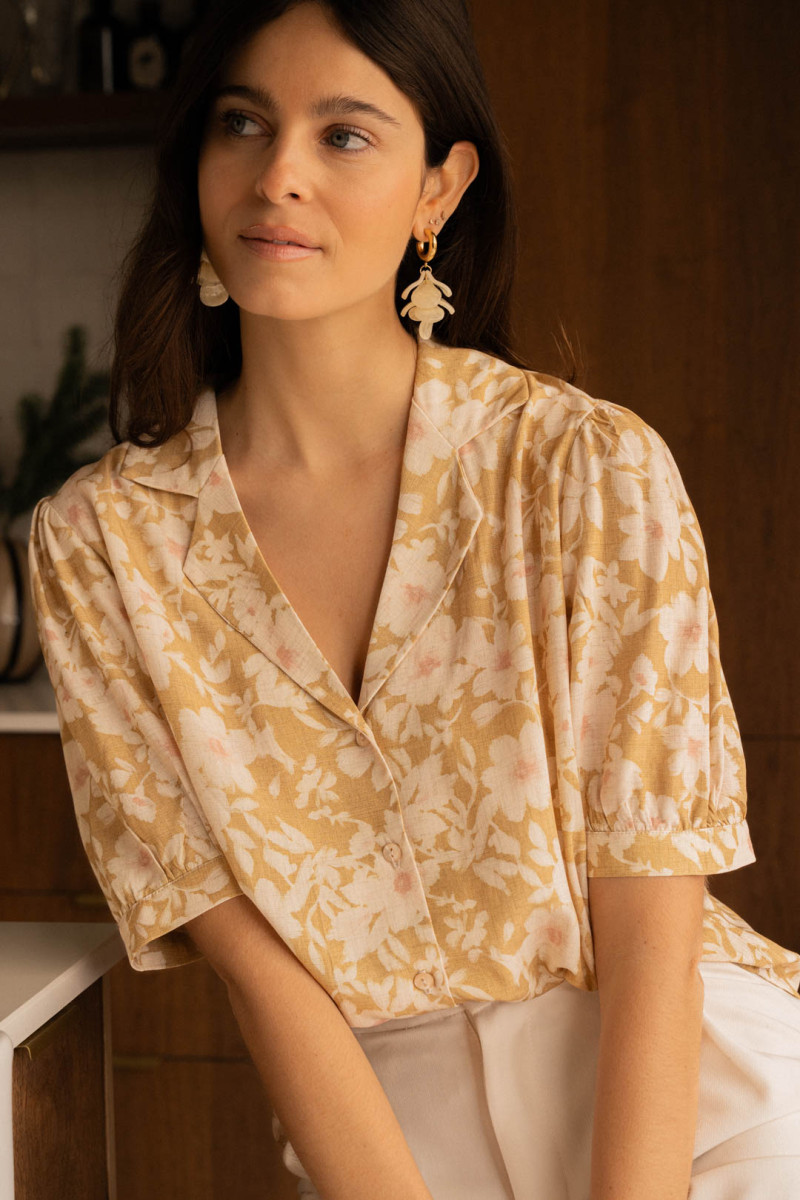 Boutique Libertie EDINE SHIRT