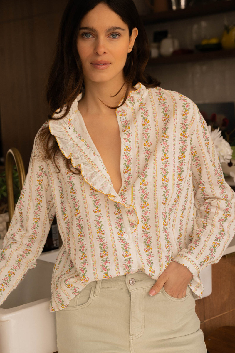 Boutique Libertie CHEMISE IRINE