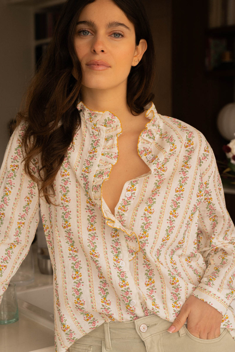 Boutique Libertie IRINE SHIRT