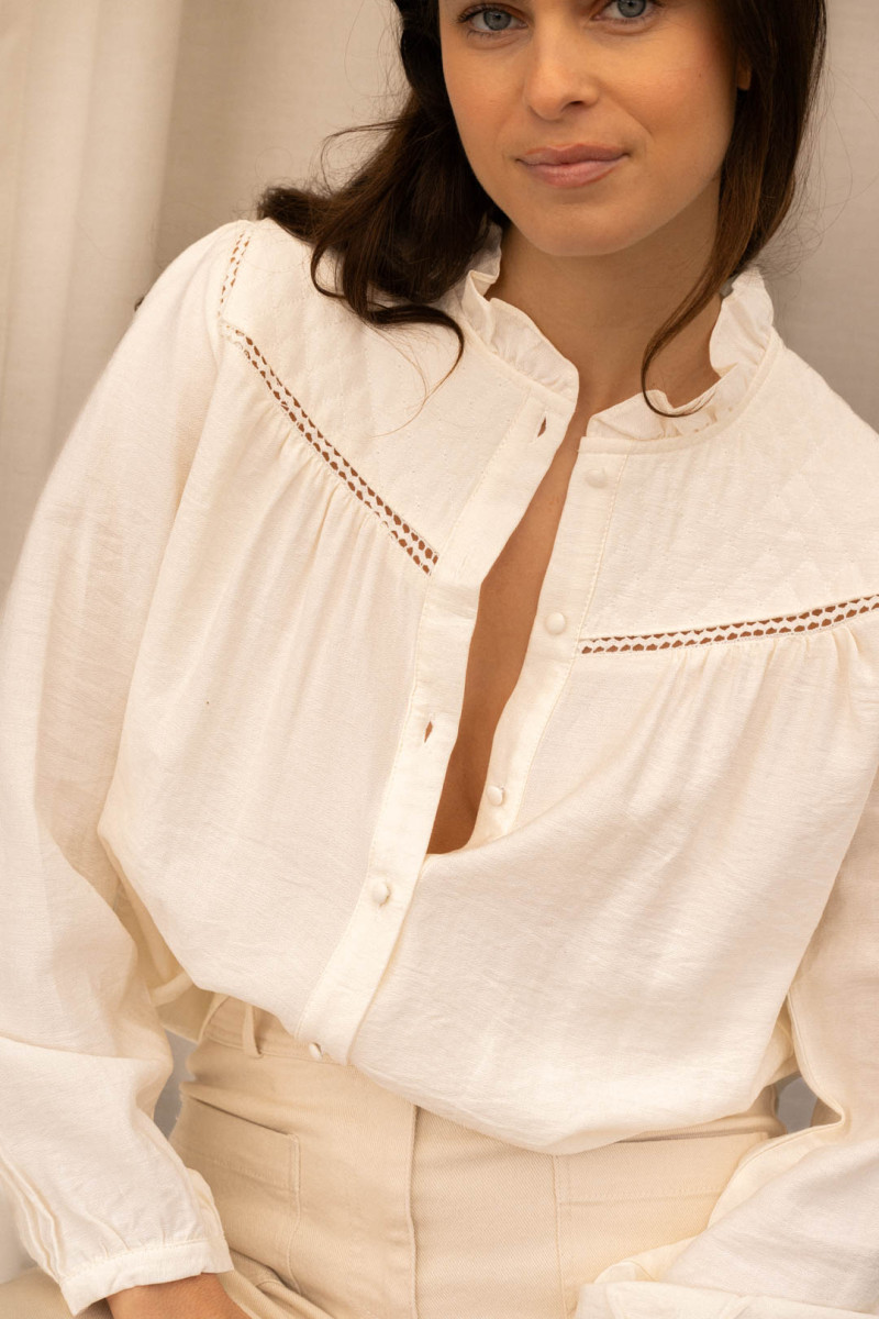 Boutique Libertie CHEMISE PALOU