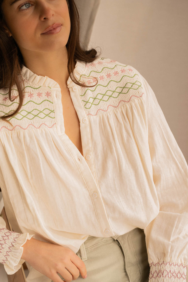 Boutique Libertie CHEMISE POLANNE