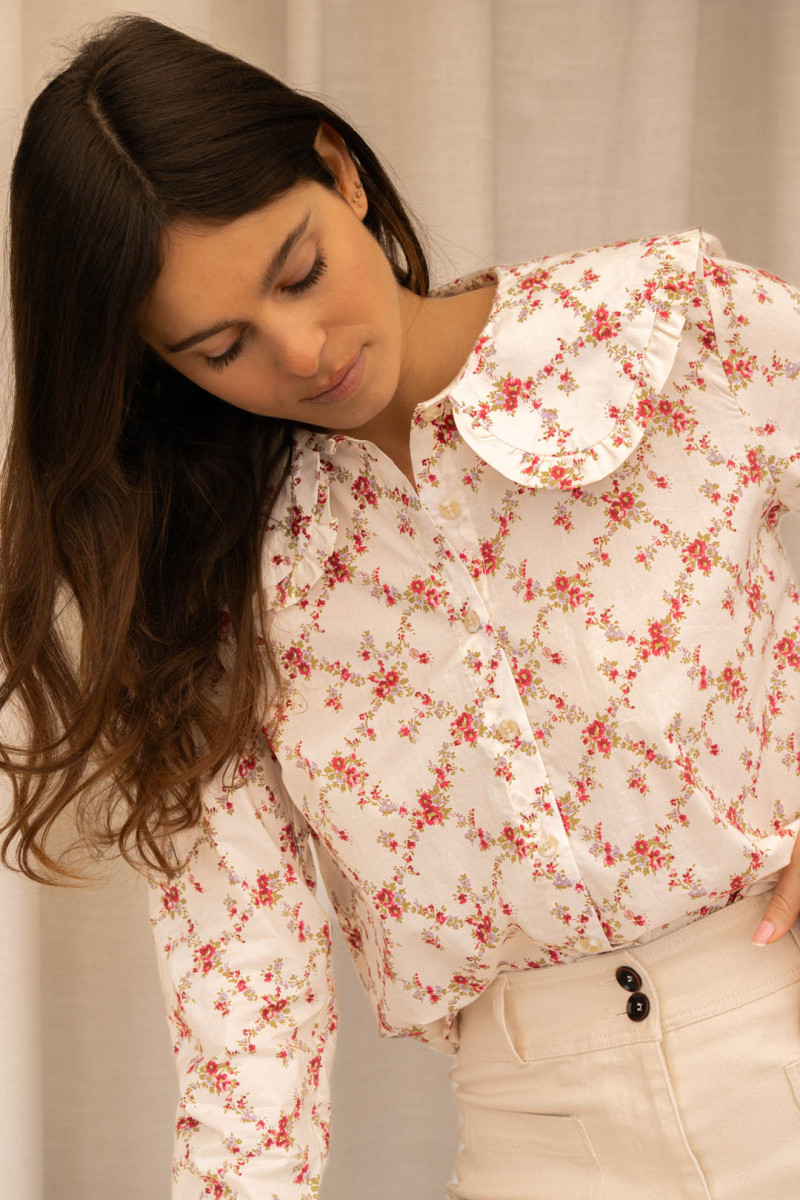 Boutique Libertie ROSITA SHIRT