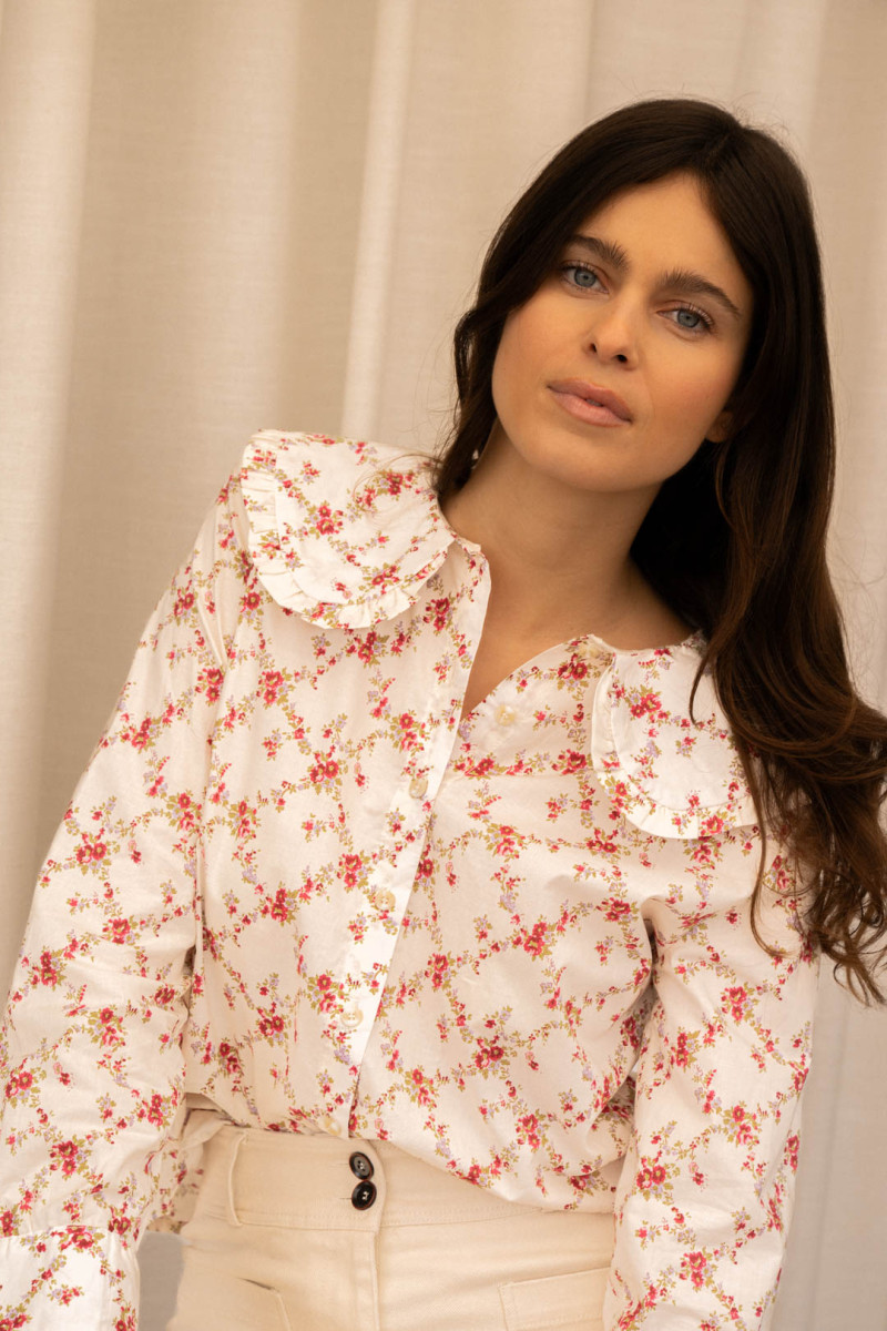 Boutique Libertie CHEMISE ROSITA