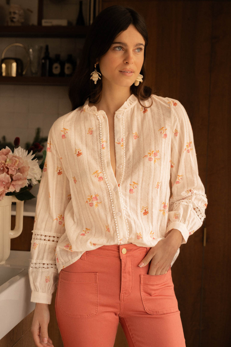 Boutique Libertie CHEMISE XIMIA