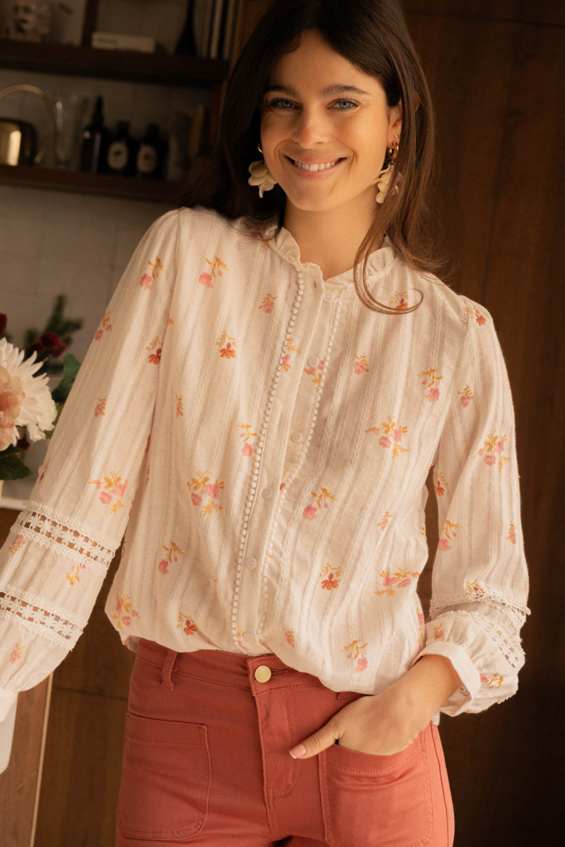 Boutique Libertie XIMIA SHIRT