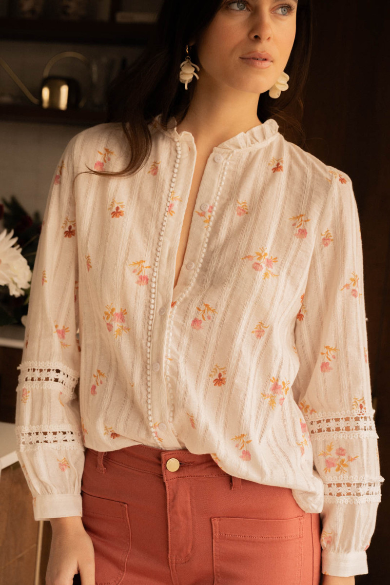 Boutique Libertie XIMIA SHIRT