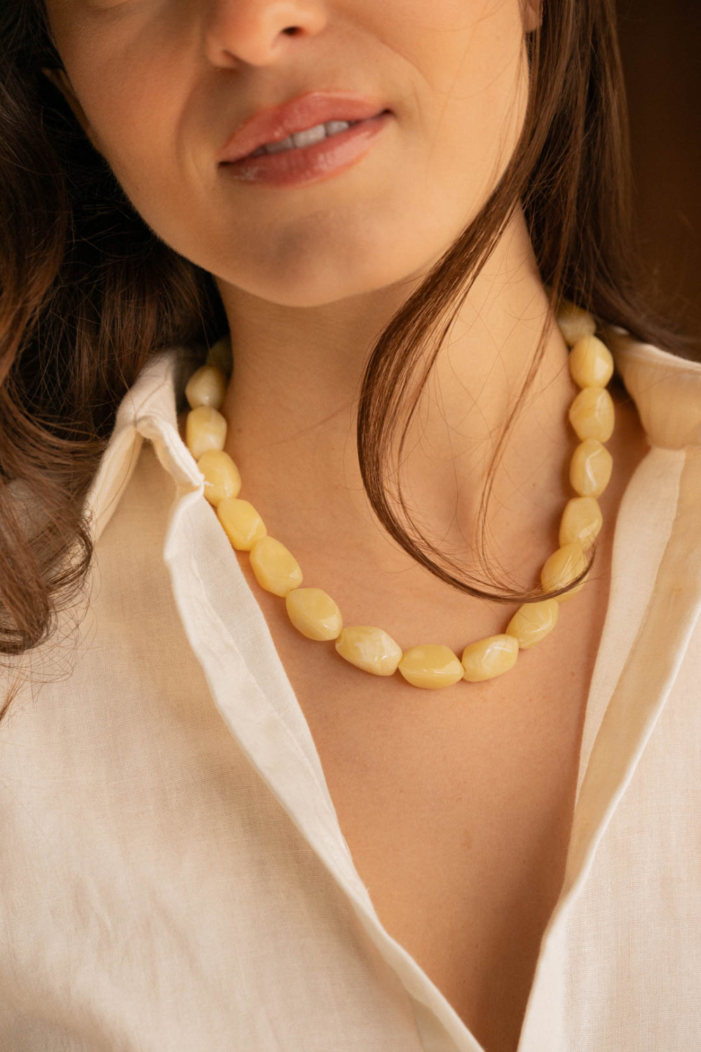 Boutique Libertie COLLIER FARO