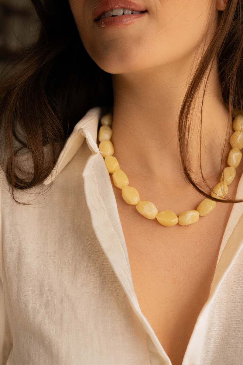 Boutique Libertie FARO NECKLACE