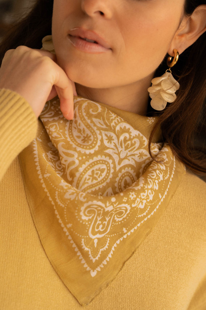 Boutique Libertie FOULARD SETE