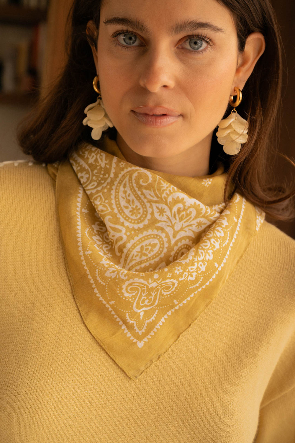 Boutique Libertie FOULARD SETE