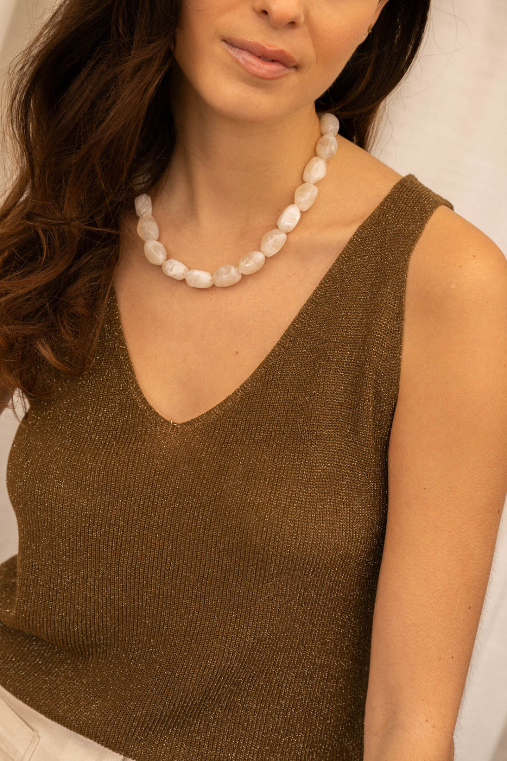 Boutique Libertie FARO NECKLACE