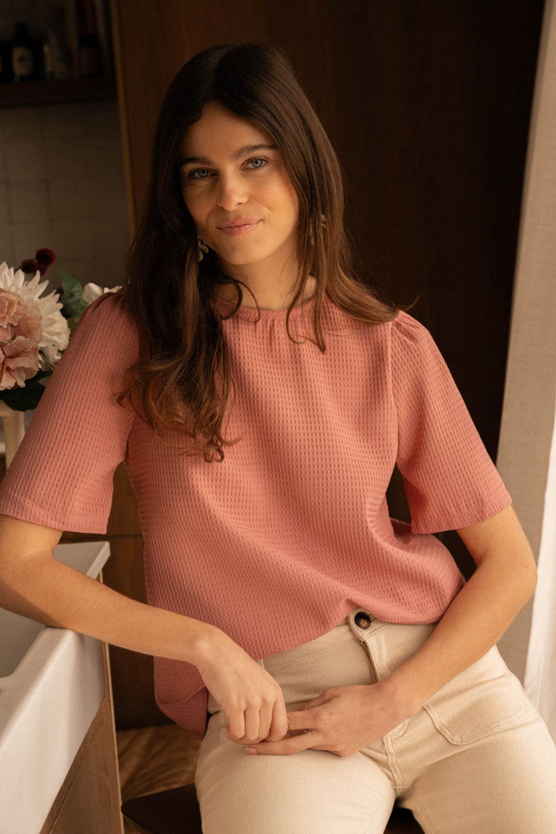 Boutique Libertie TOP JEFFREY