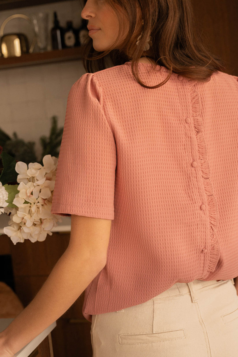 Boutique Libertie TOP JEFFREY