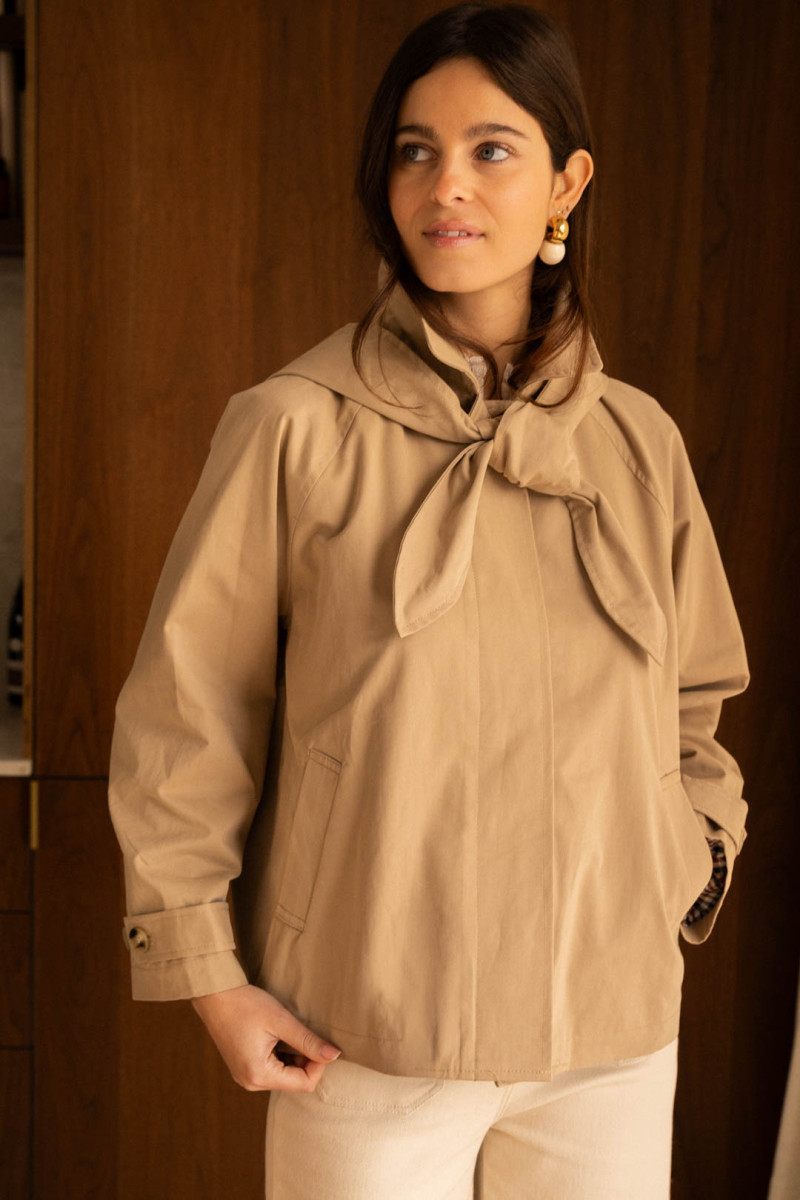Boutique Libertie TRENCH AMEL