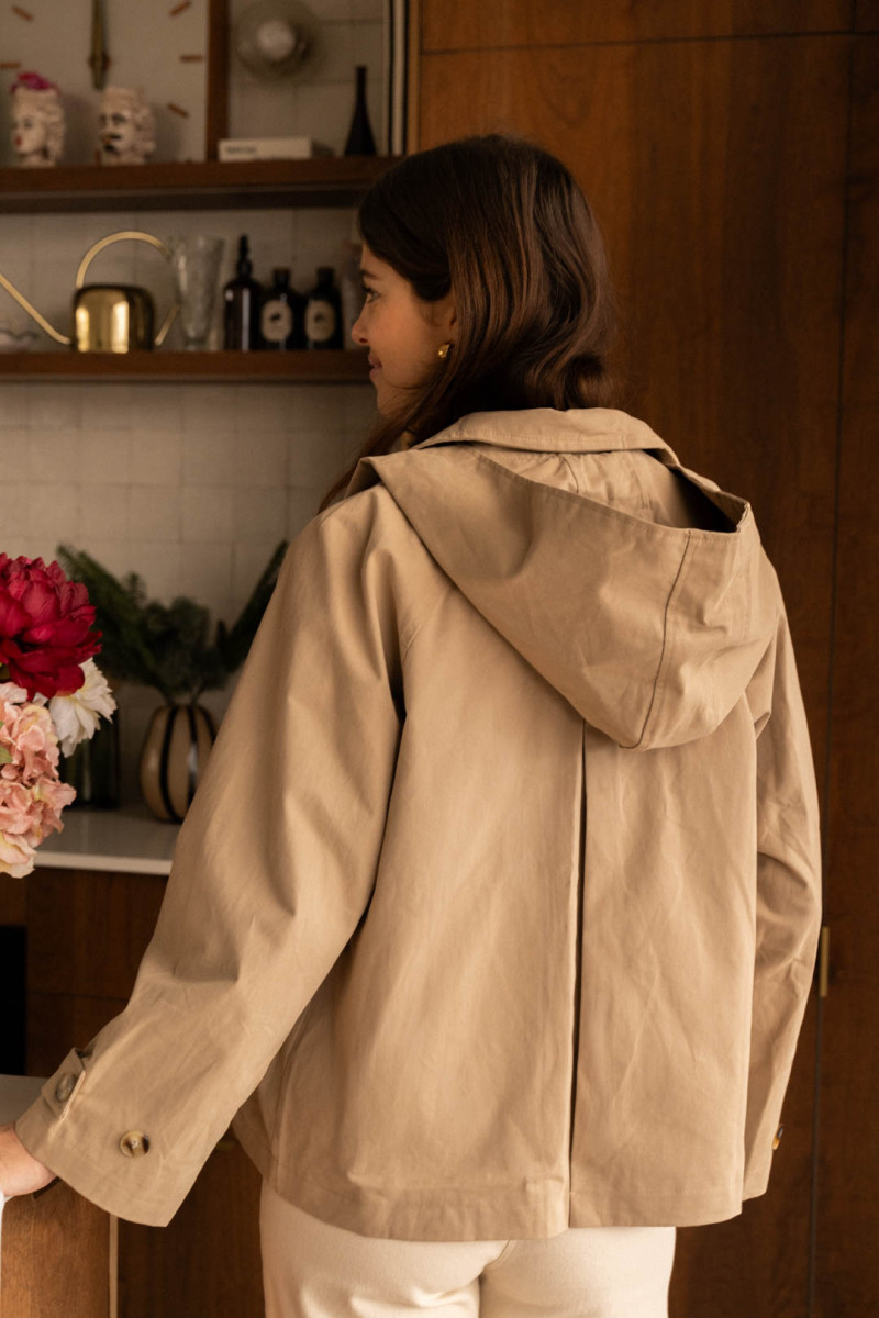 Boutique Libertie TRENCH AMEL