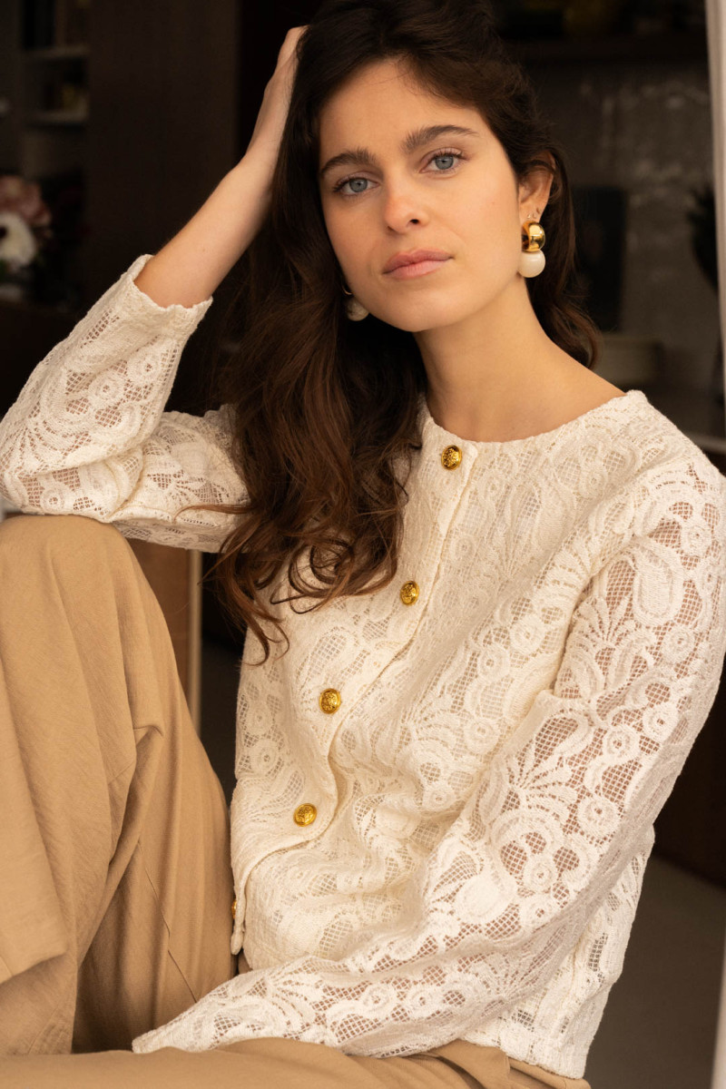 Boutique Libertie VESTE LAURINE