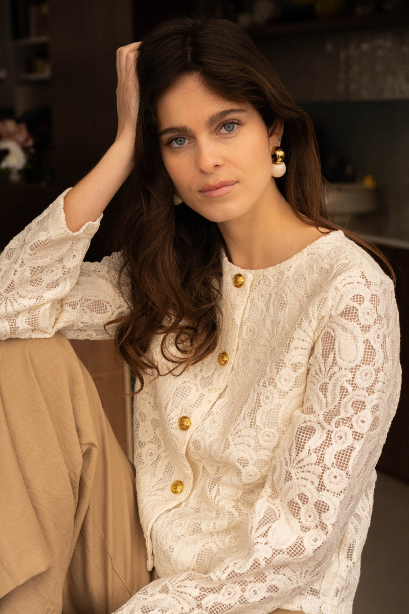 Boutique Libertie VESTE LAURINE