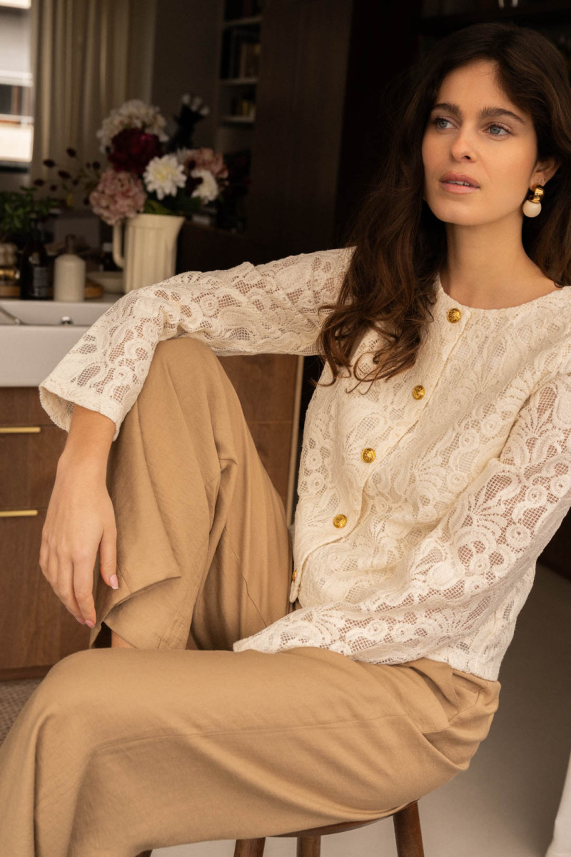 Boutique Libertie VESTE LAURINE