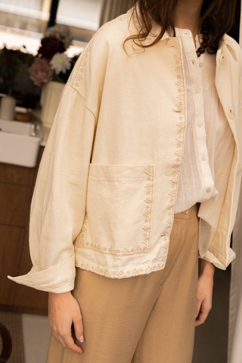 Boutique Libertie VESTE LORNE