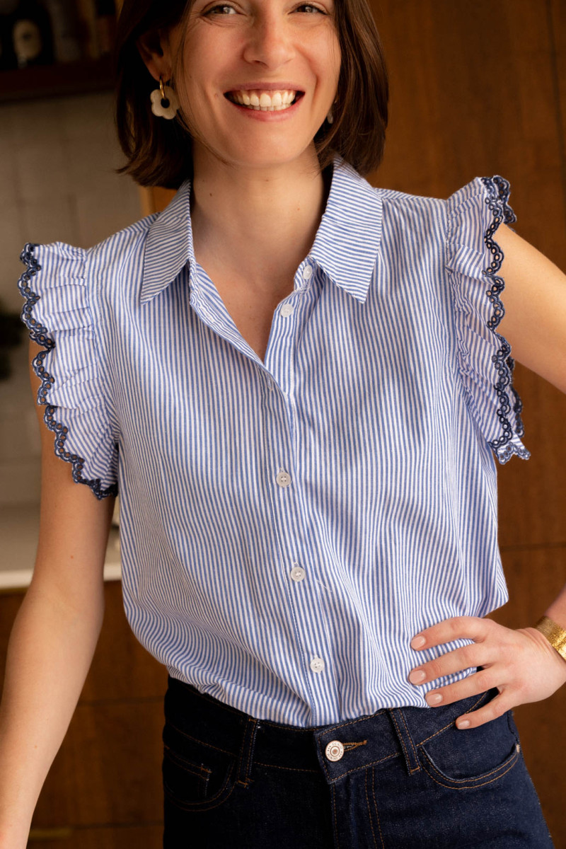 Boutique Libertie JULES SHIRT