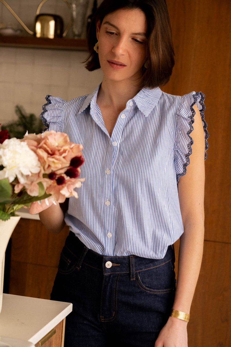 Boutique Libertie JULES SHIRT