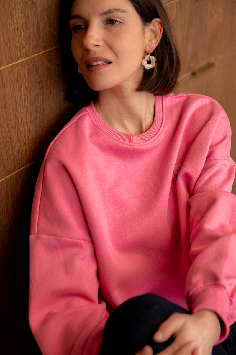 Boutique Libertie SWEAT LEMON