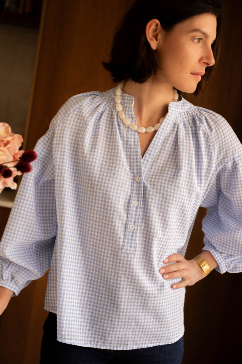 Boutique Libertie BLOUSE AMELIS