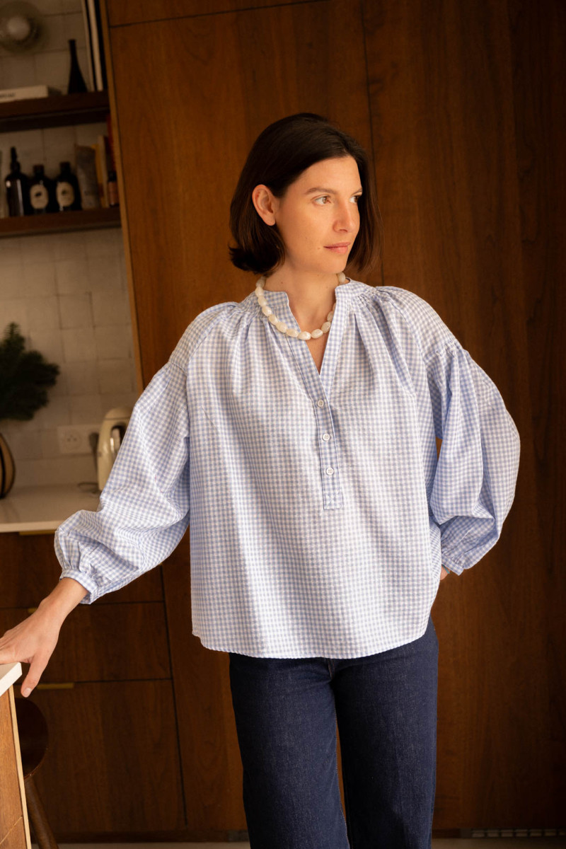 Boutique Libertie BLOUSE AMELIS