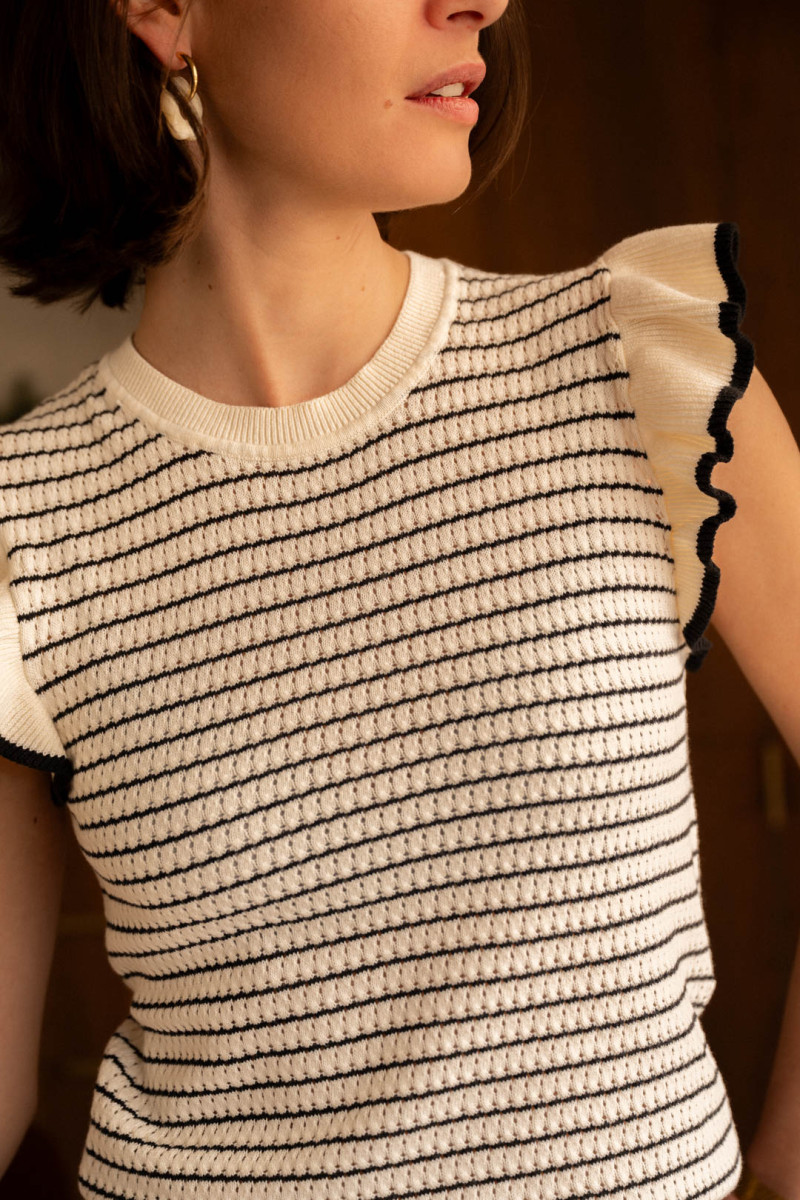 Boutique Libertie TOP GABY