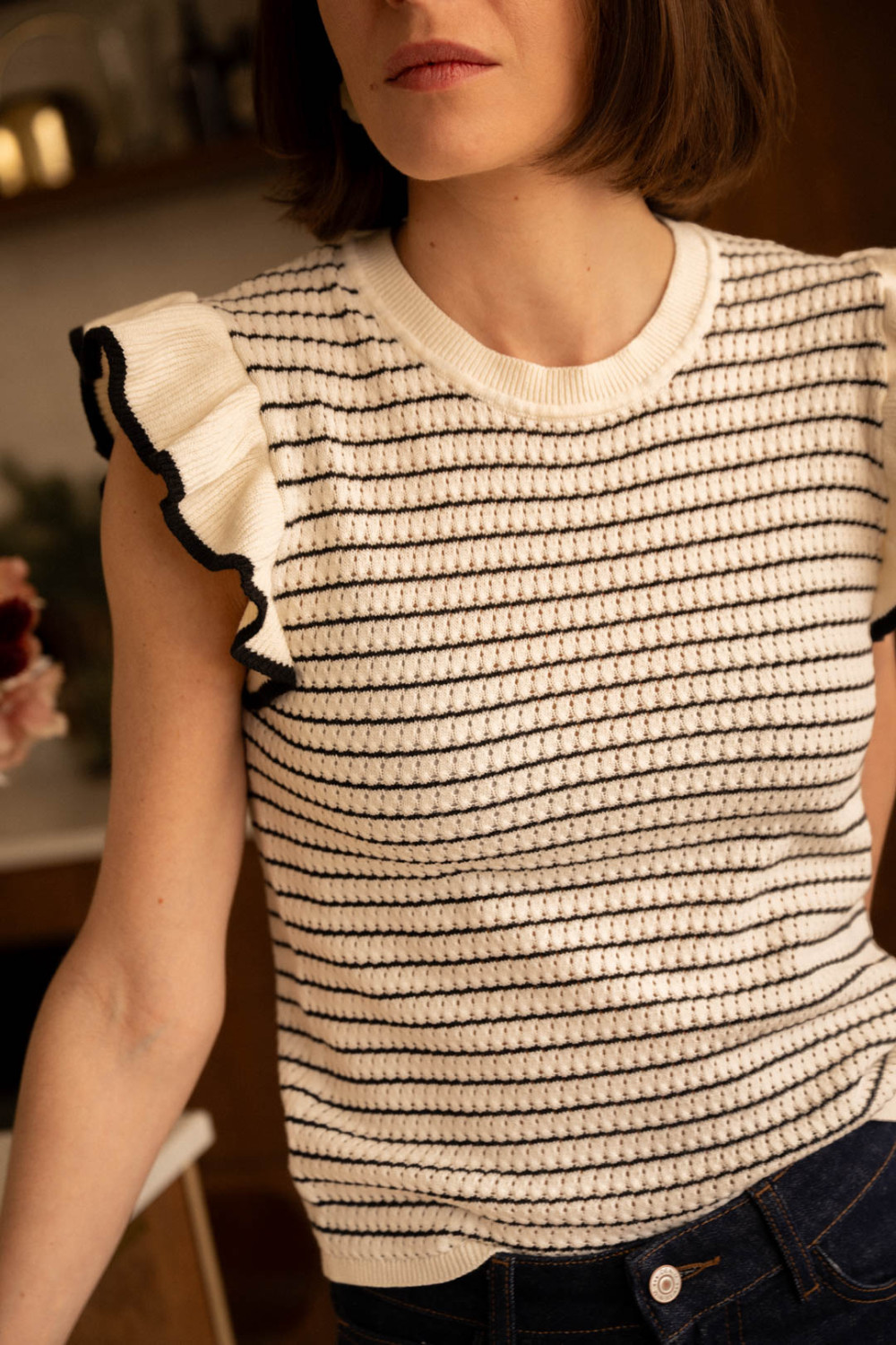 Boutique Libertie GABY TOP