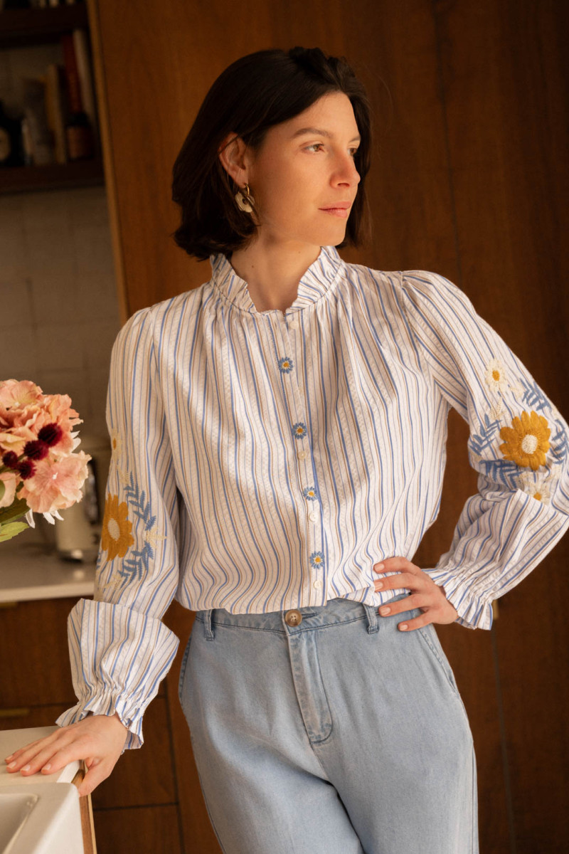 Boutique Libertie AMELY SHIRT