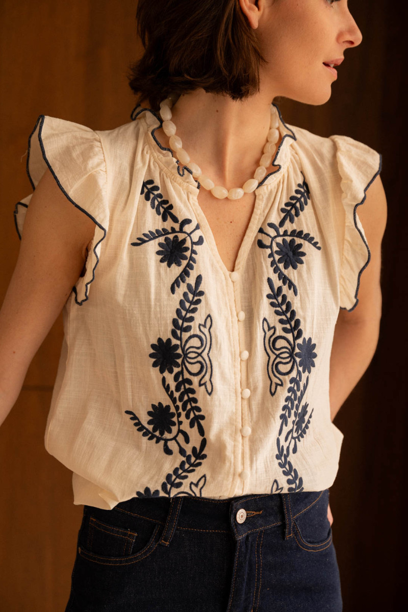 Boutique Libertie FABIANA TOP