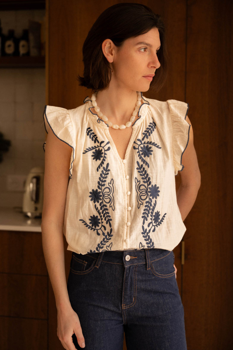 Boutique Libertie FABIANA TOP