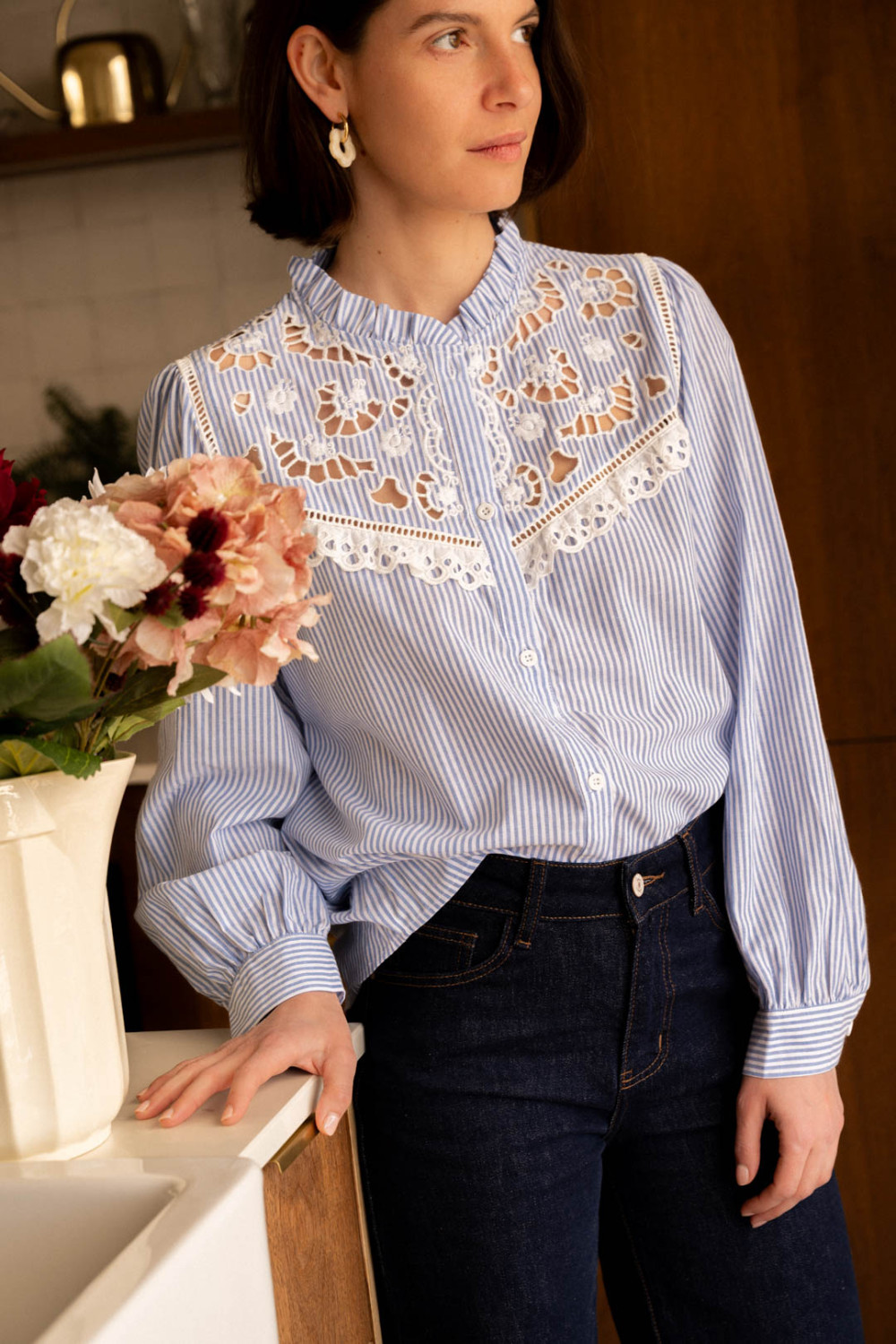 Boutique Libertie JANINA SHIRT