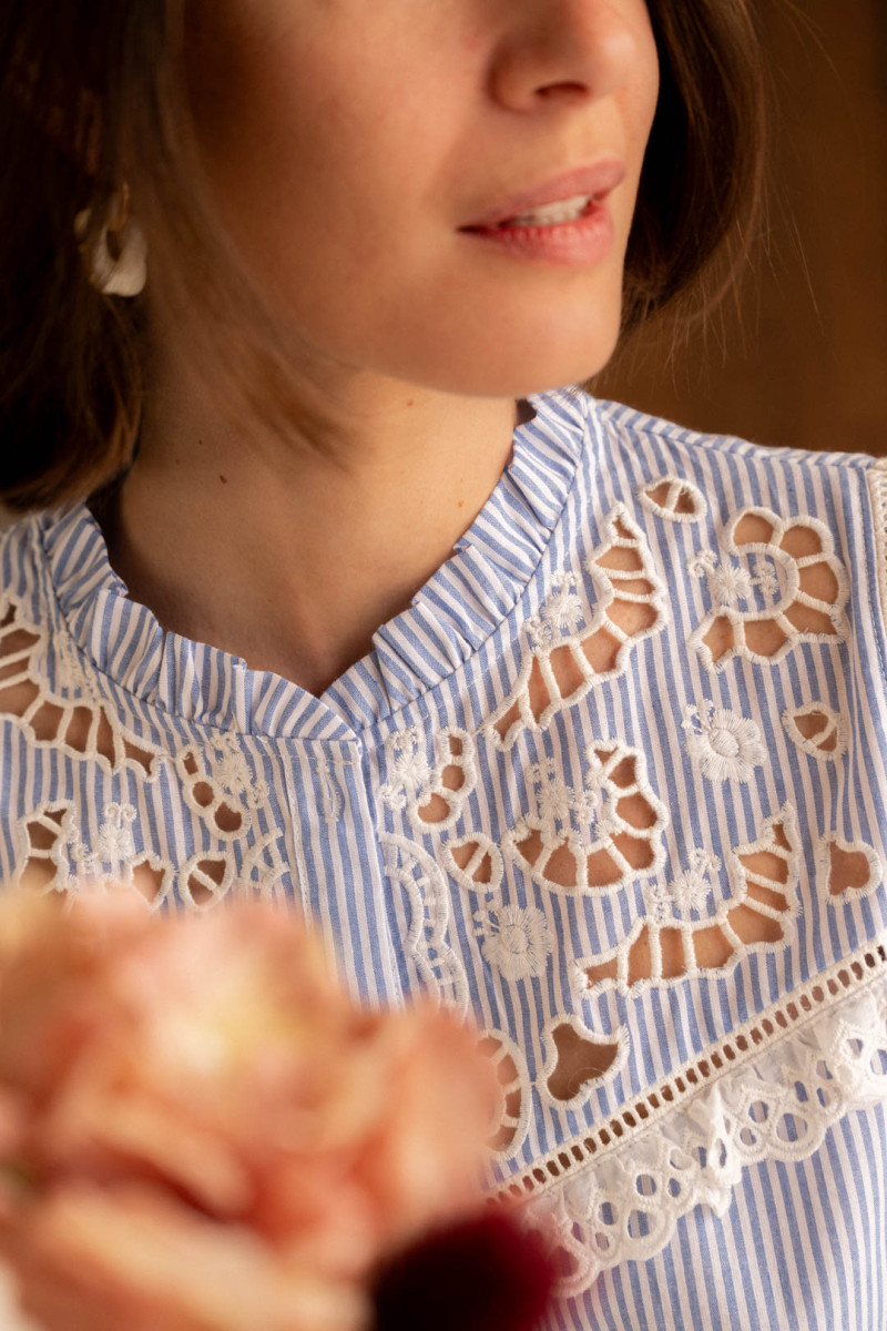 Boutique Libertie CHEMISE JANINA